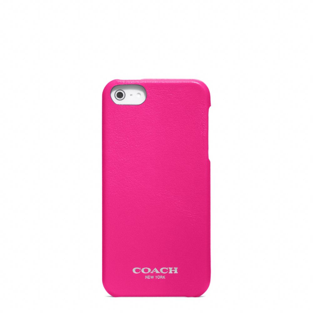 LEGACY LEATHER MOLDED IPHONE 5 CASE