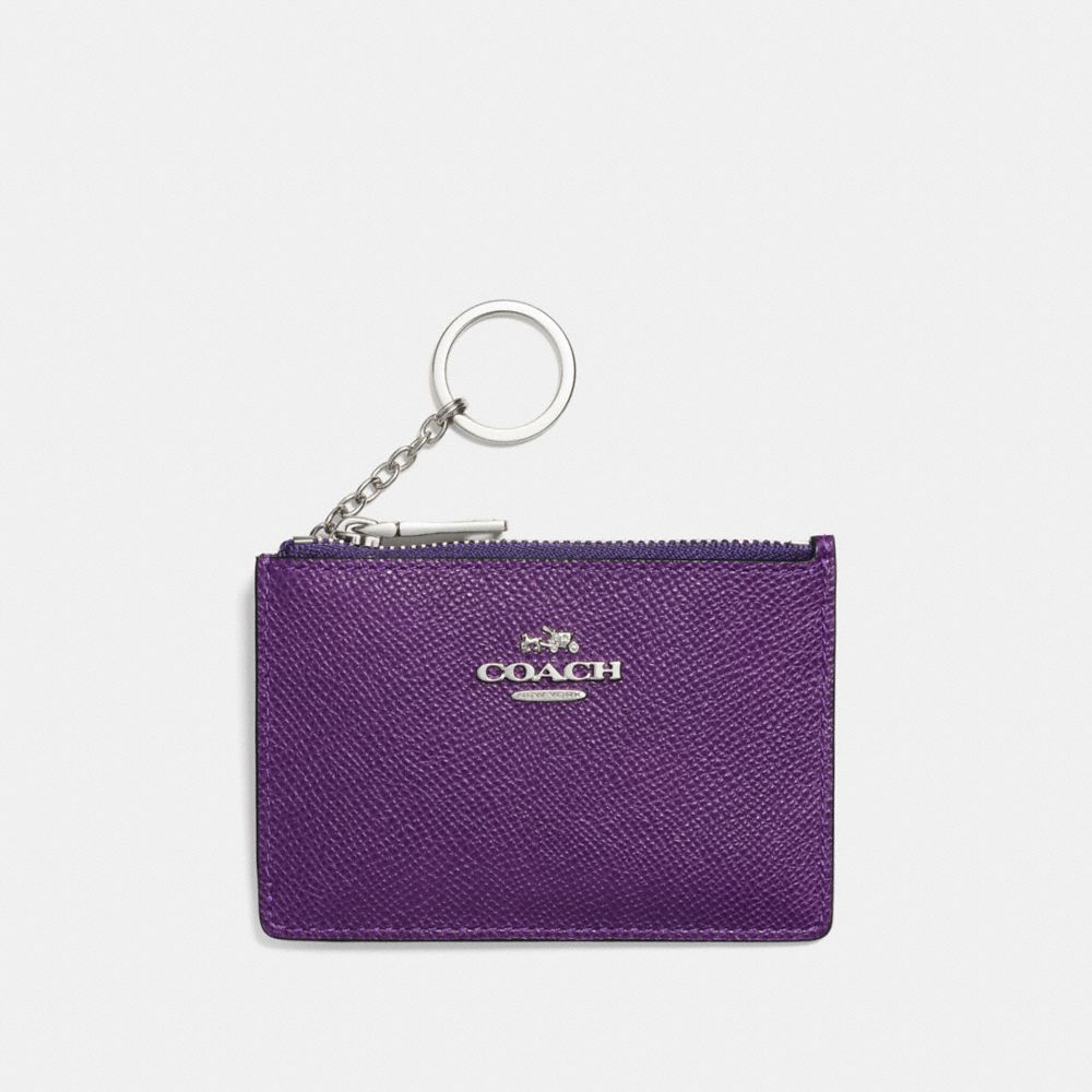 COACH Mini Skinny Id Case