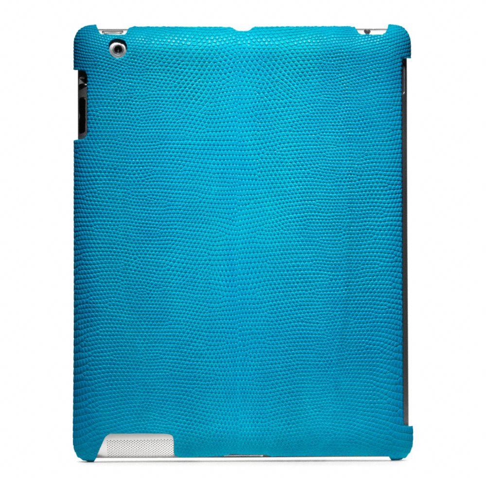 Crosby Lizard Molded Ipad Case