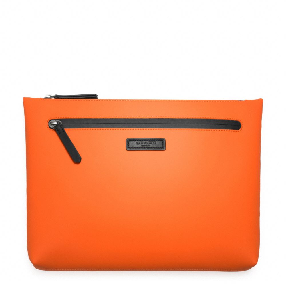BLEECKER WATER RESISTANT BEACH POUCH