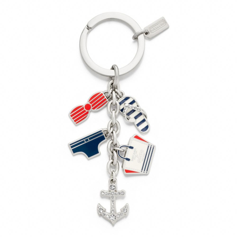 SAINT JAMES MULTI MIX KEY RING