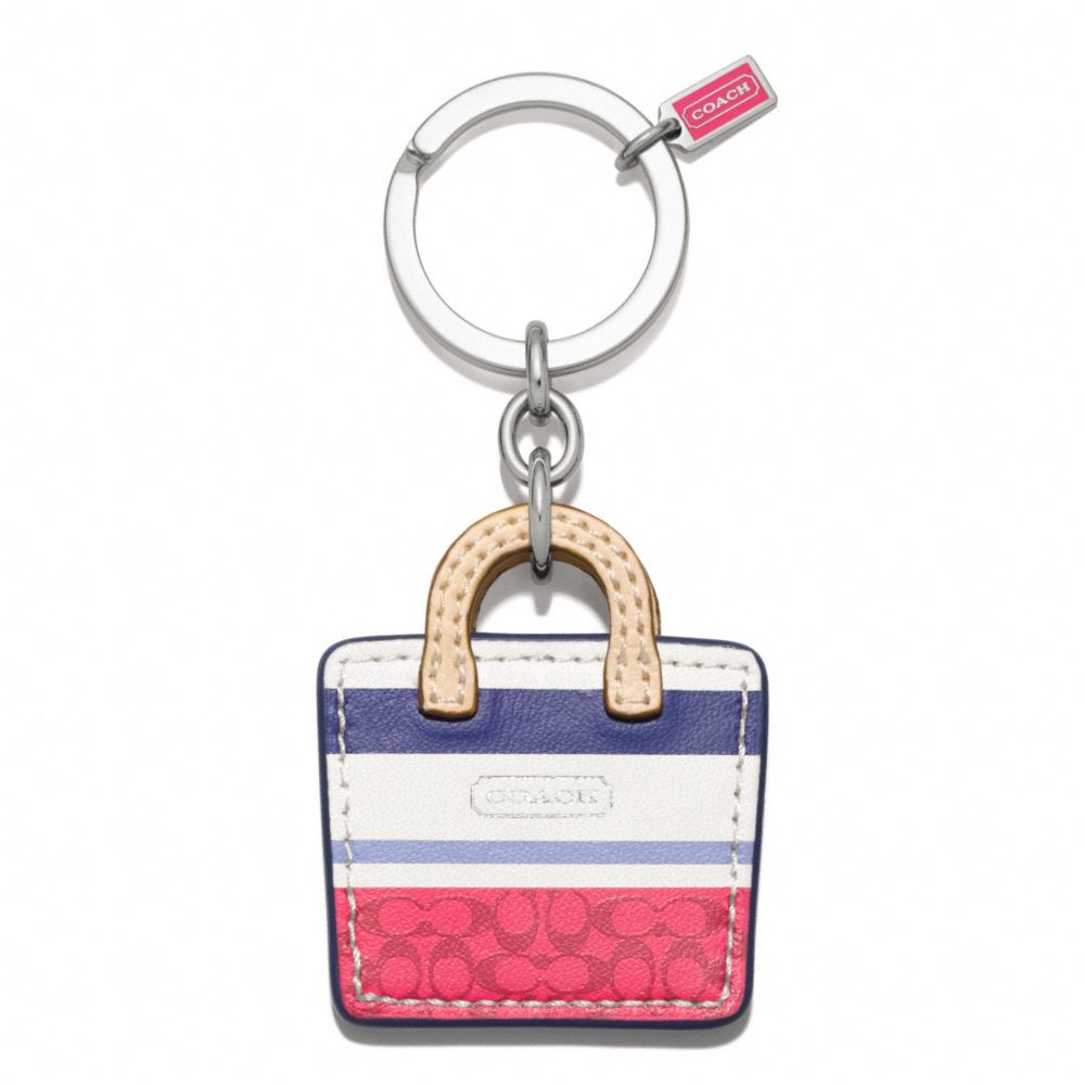 LEGACY BAG KEY RING