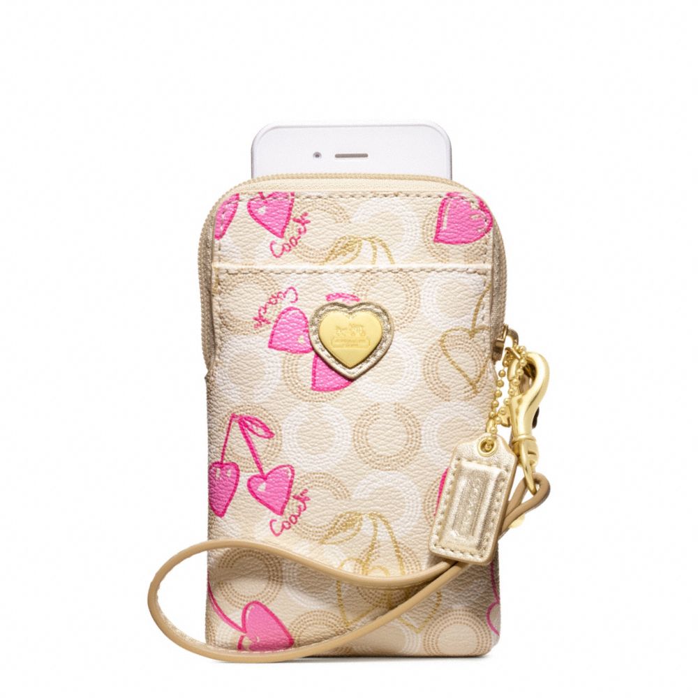 WAVERLY CHERRY NORTH/SOUTH UNIVERSAL CASE