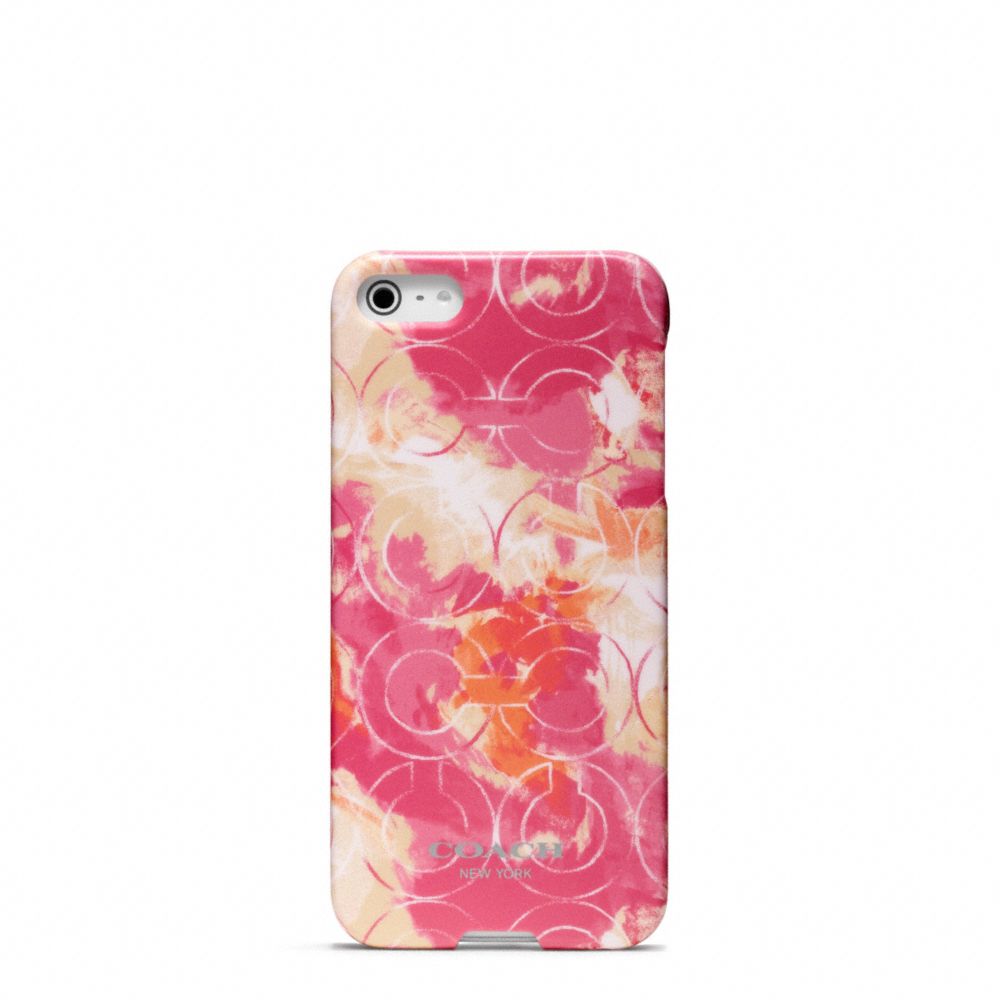 TIE DYE PRINT IPHONE 5 CASE
