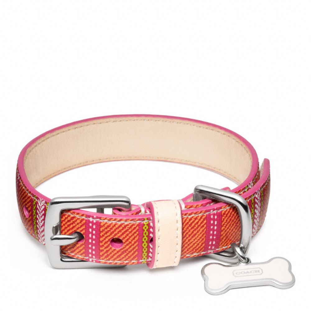 LEGACY WEEKEND TICKING STRIPE COLLAR