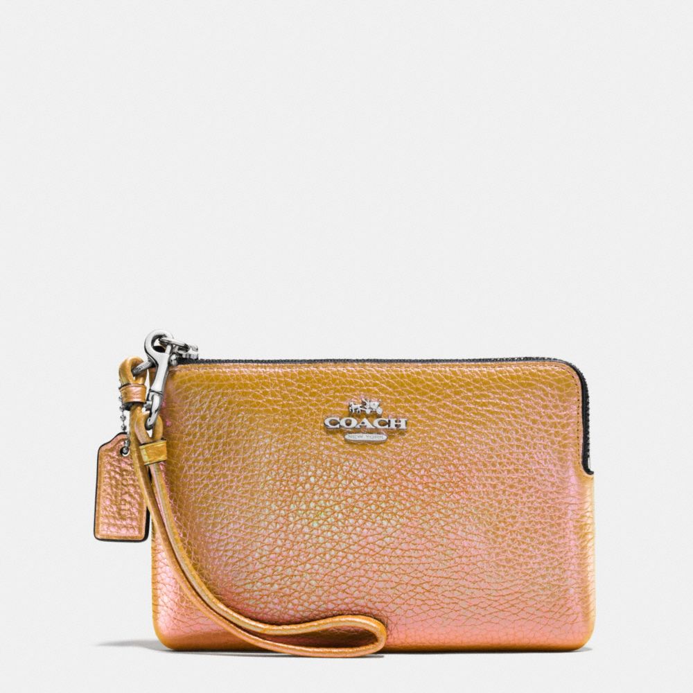 ladies coach wristlets