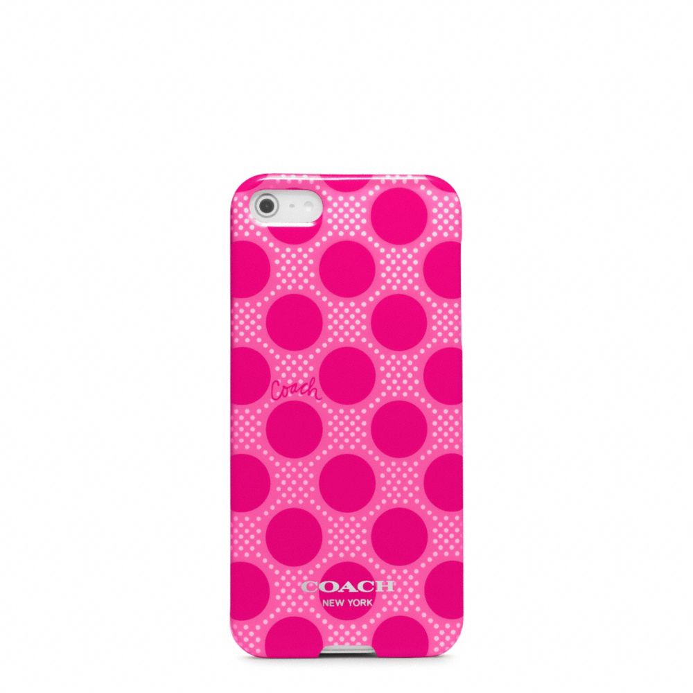 POLKA DOT IPHONE 5 CASE