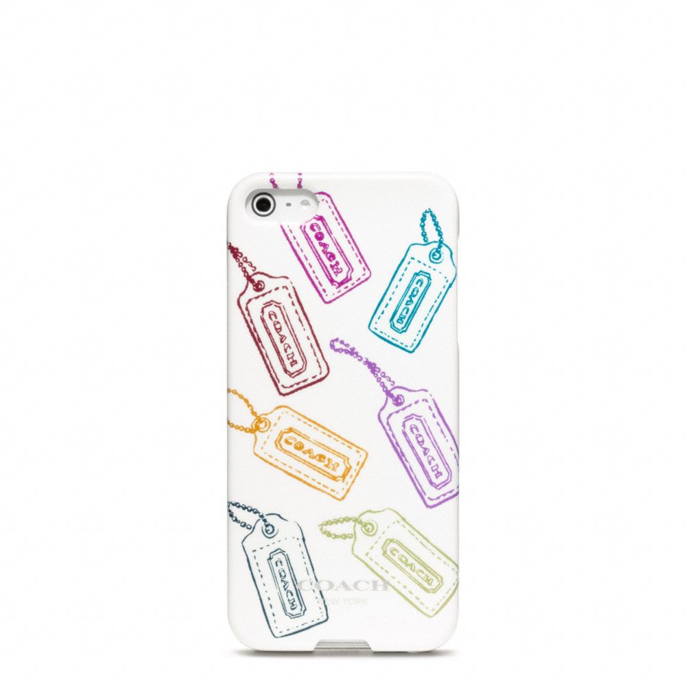 HANGTAG MULTI MIX IPHONE 5 CASE