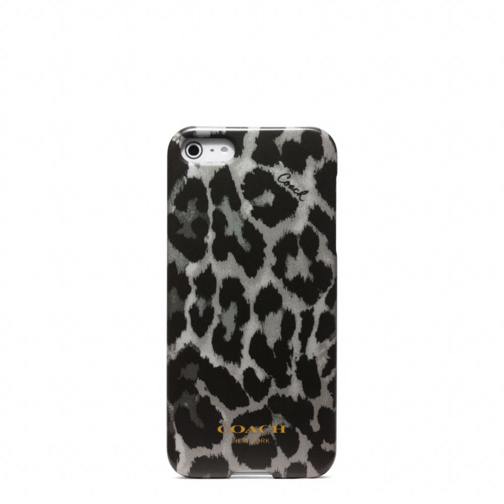 OCELOT IPHONE 5 CASE