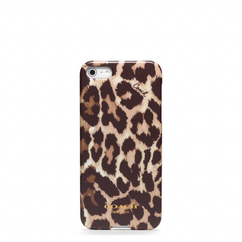 OCELOT IPHONE 5 CASE