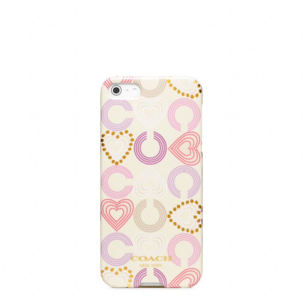 Waverly Heart Iphone 5 Case