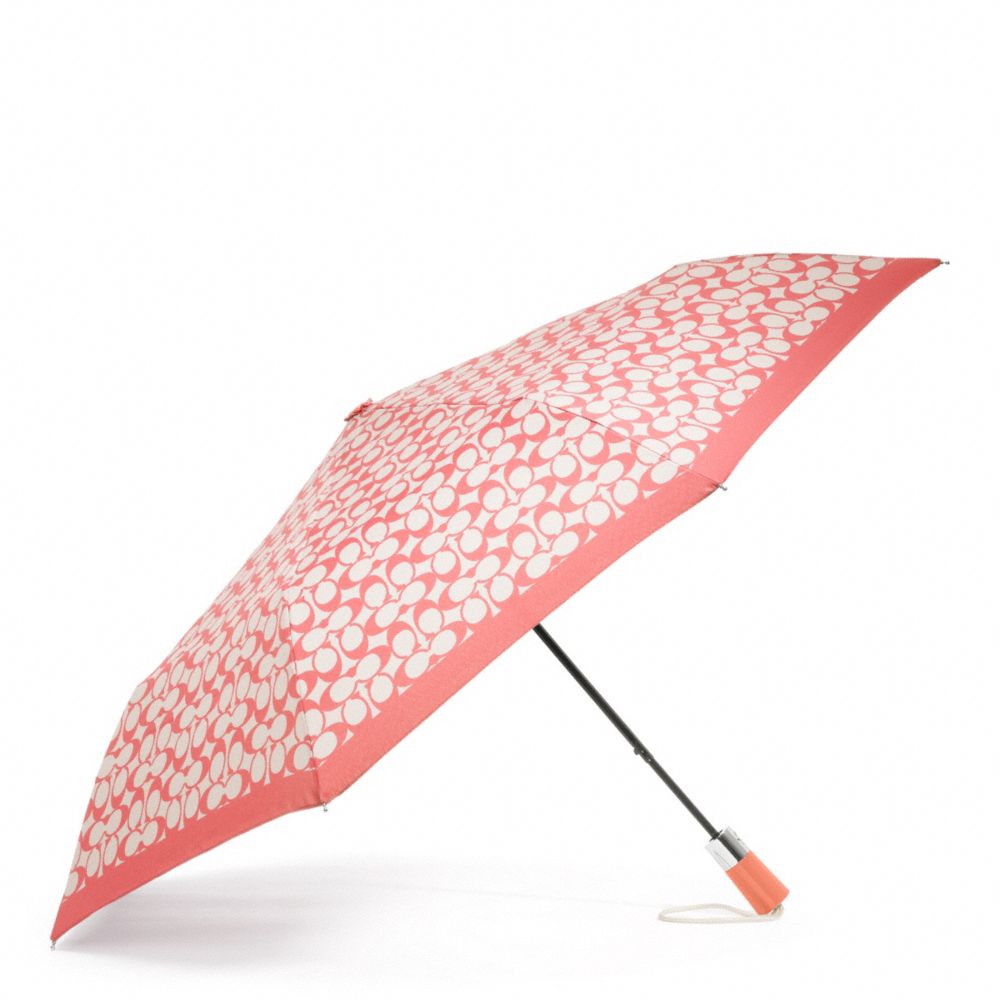 SIGNATURE C UMBRELLA