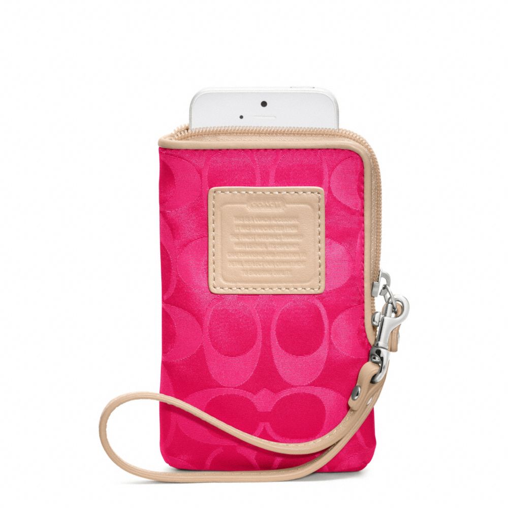 LEGACY WEEKEND NYLON NORTH/SOUTH UNIVERSAL CASE