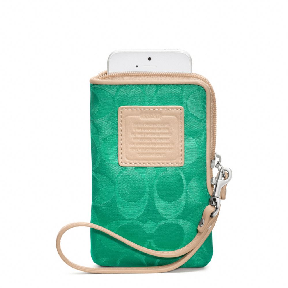LEGACY WEEKEND NYLON NORTH/SOUTH UNIVERSAL CASE