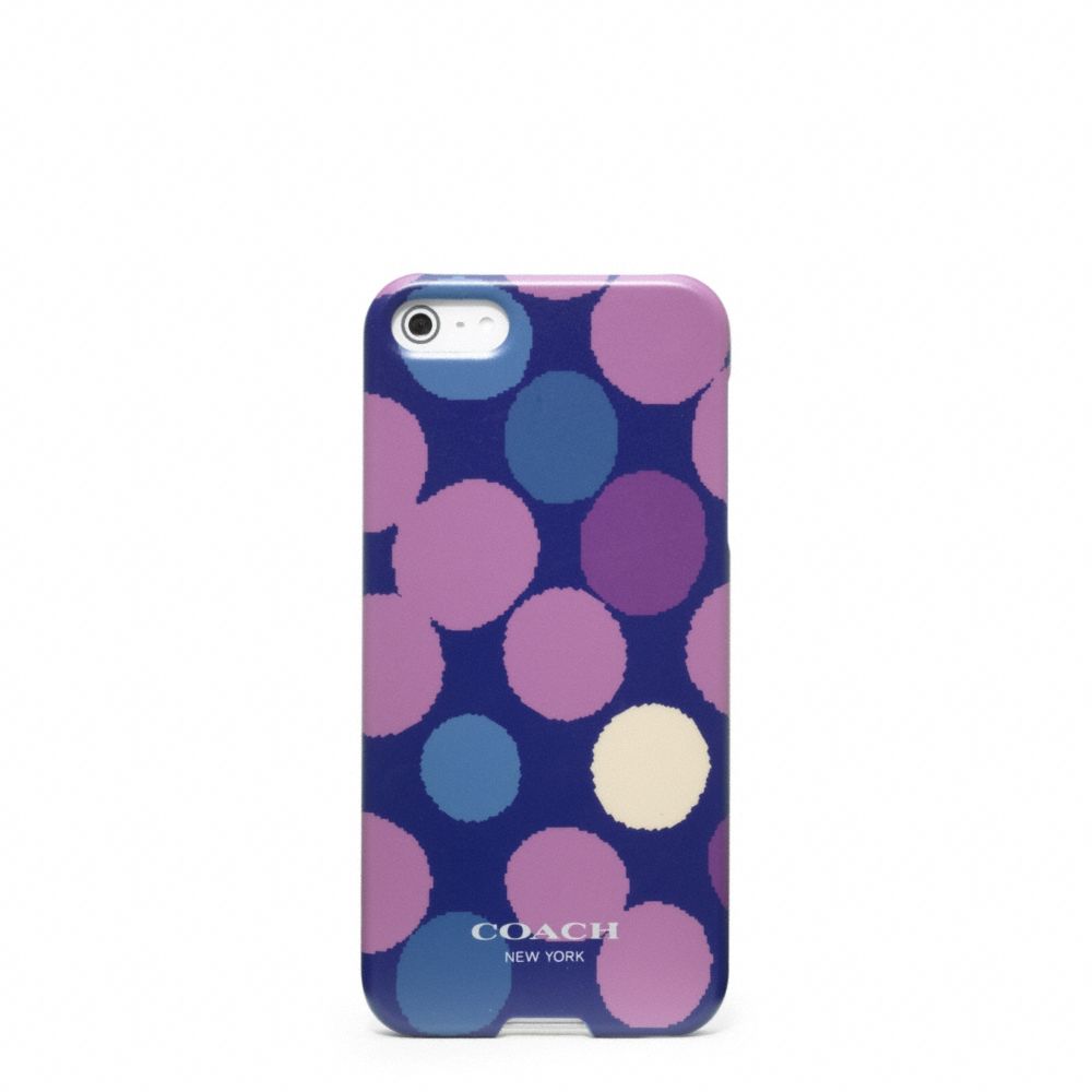 WATERCOLOR DOT IPHONE 5 CASE