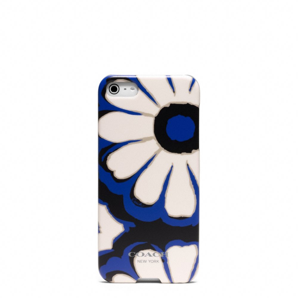 FLORAL SCARF PRINT IPHONE 5 CASE