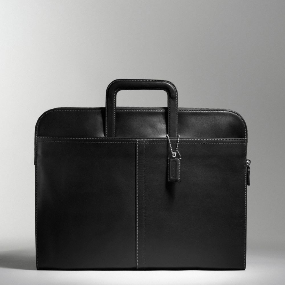 Transatlantic Handle Zip Portfolio $348.00