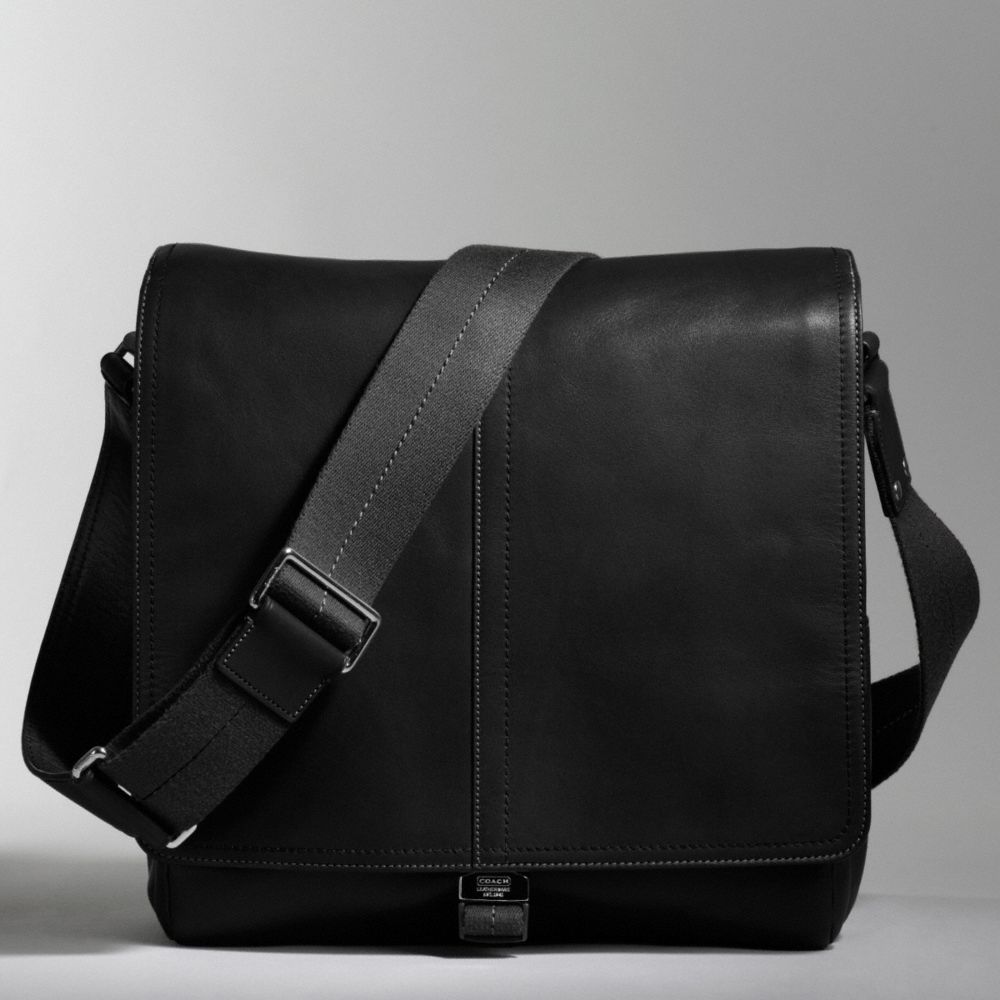 トランスアトランティック レザー マップ バッグ &yen;79,800