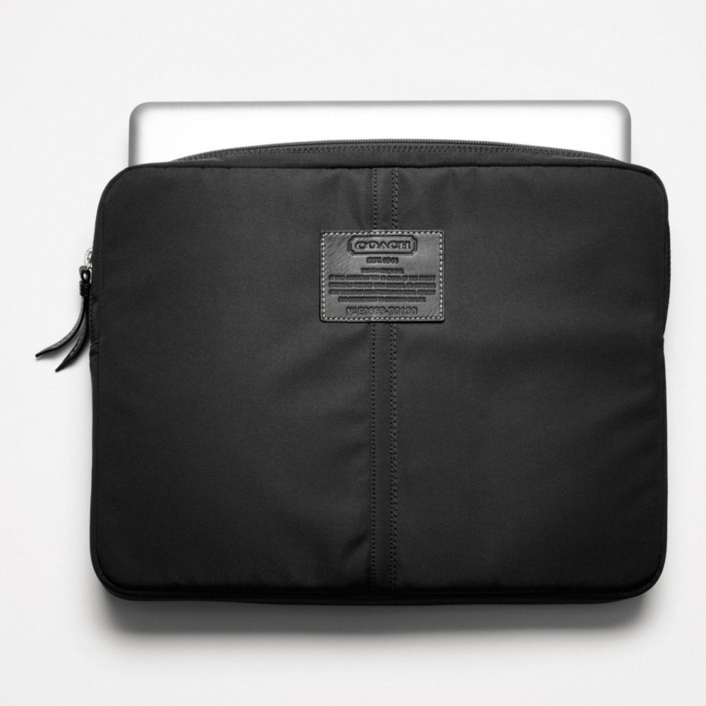 Varick Nylon Laptop Sleeve $58.00