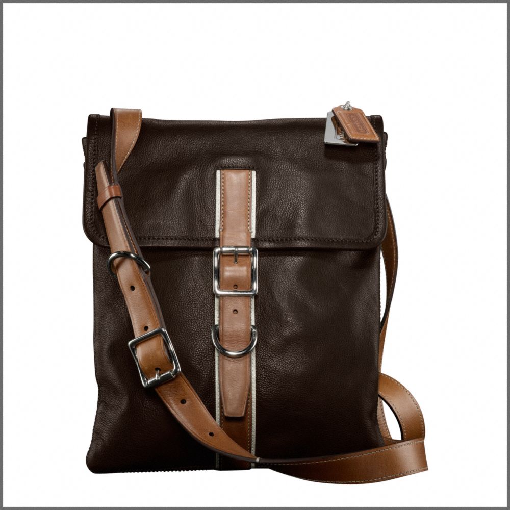 ハリソン スモール ノース／サウス サッチェル &yen;59,850