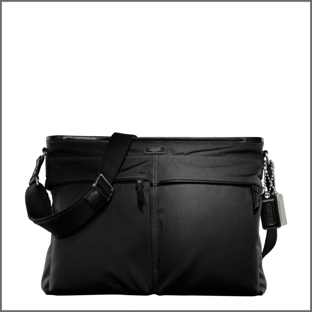 ヴァリック ナイロン フラット メール サッチェル　 &yen;38,850