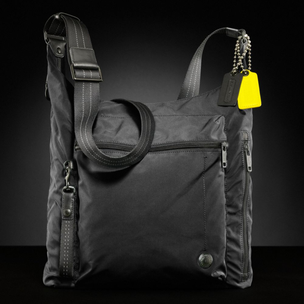 Bleecker Nylon Large Satchel $158.00