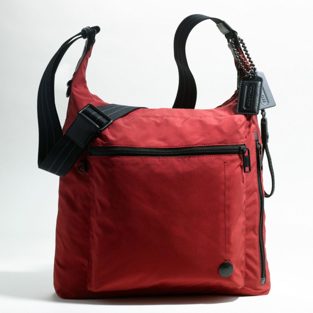 Bleecker Nylon Large Satchel $158.00