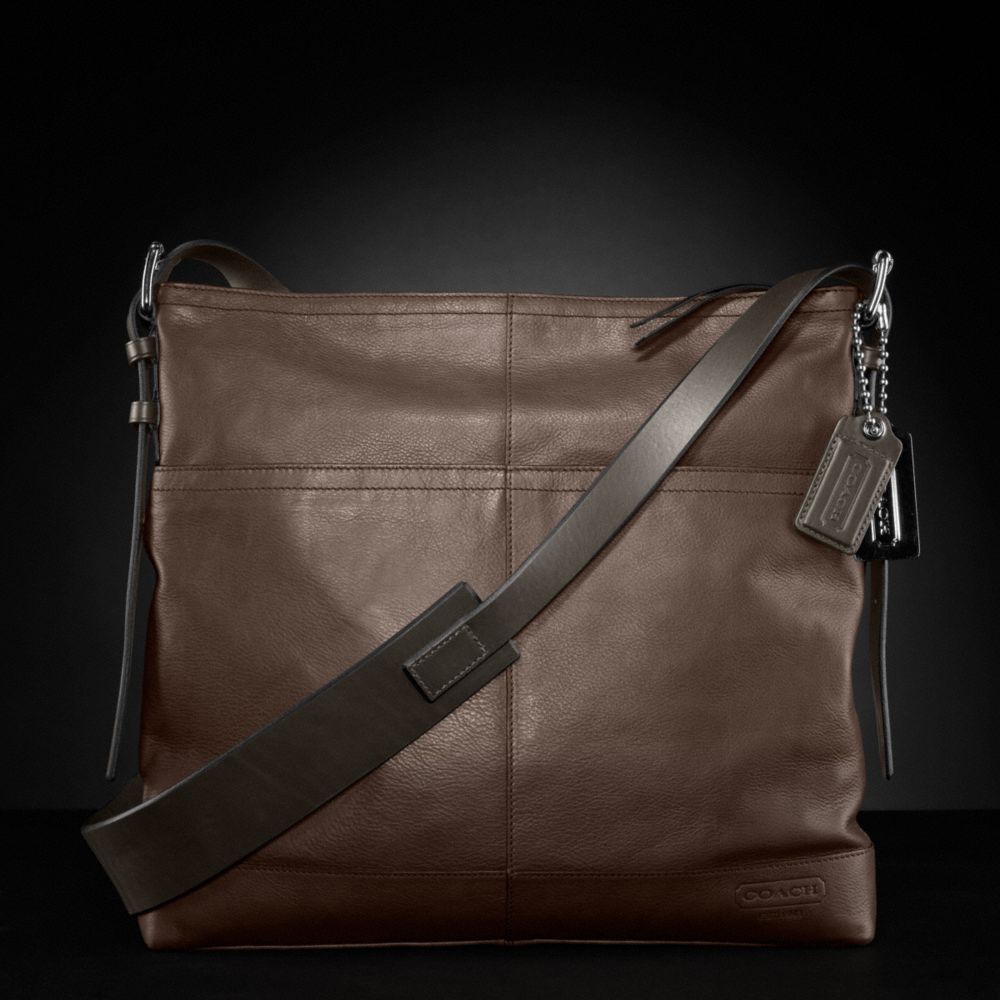 THOMPSON CROSSBODY SATCHEL $278.00