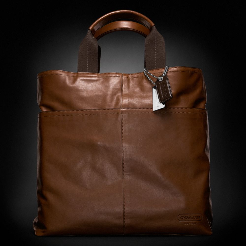 Thompson Slim Tote $348.00