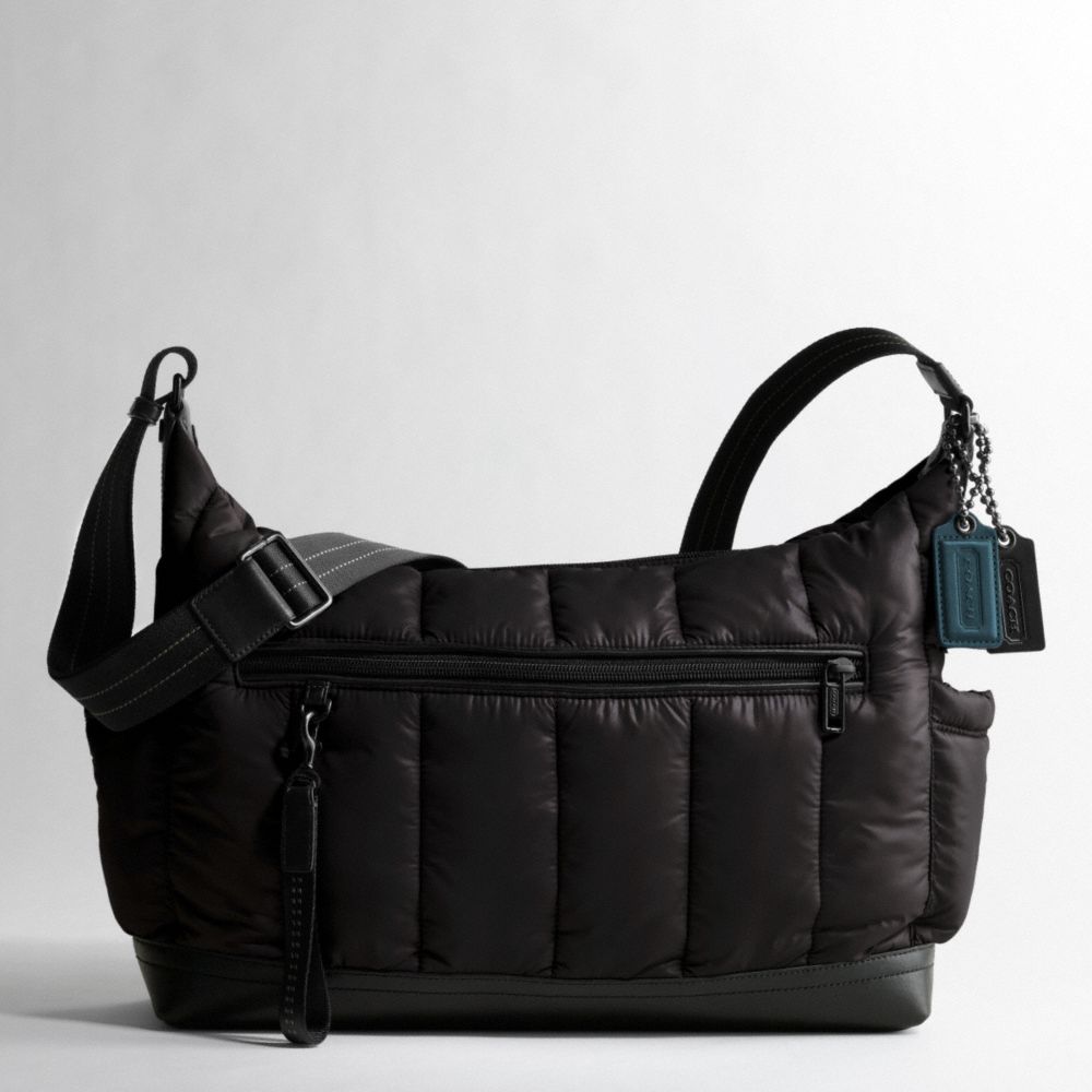 BLEECKER DUVET MESSENGER $328.00