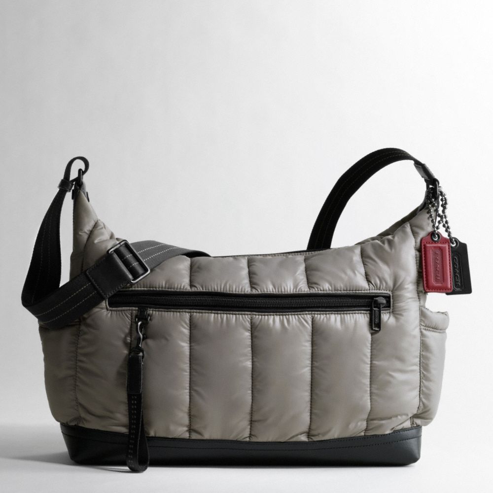 BLEECKER DUVET MESSENGER $328.00