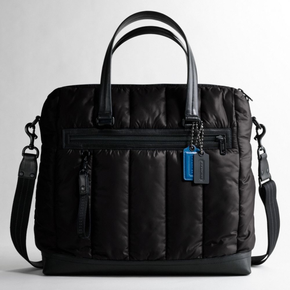 BLEECKER DUVET TOTE $398.00