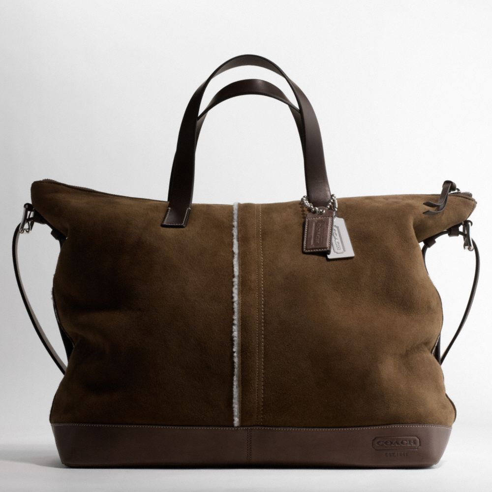 Shearling Tote $798.00