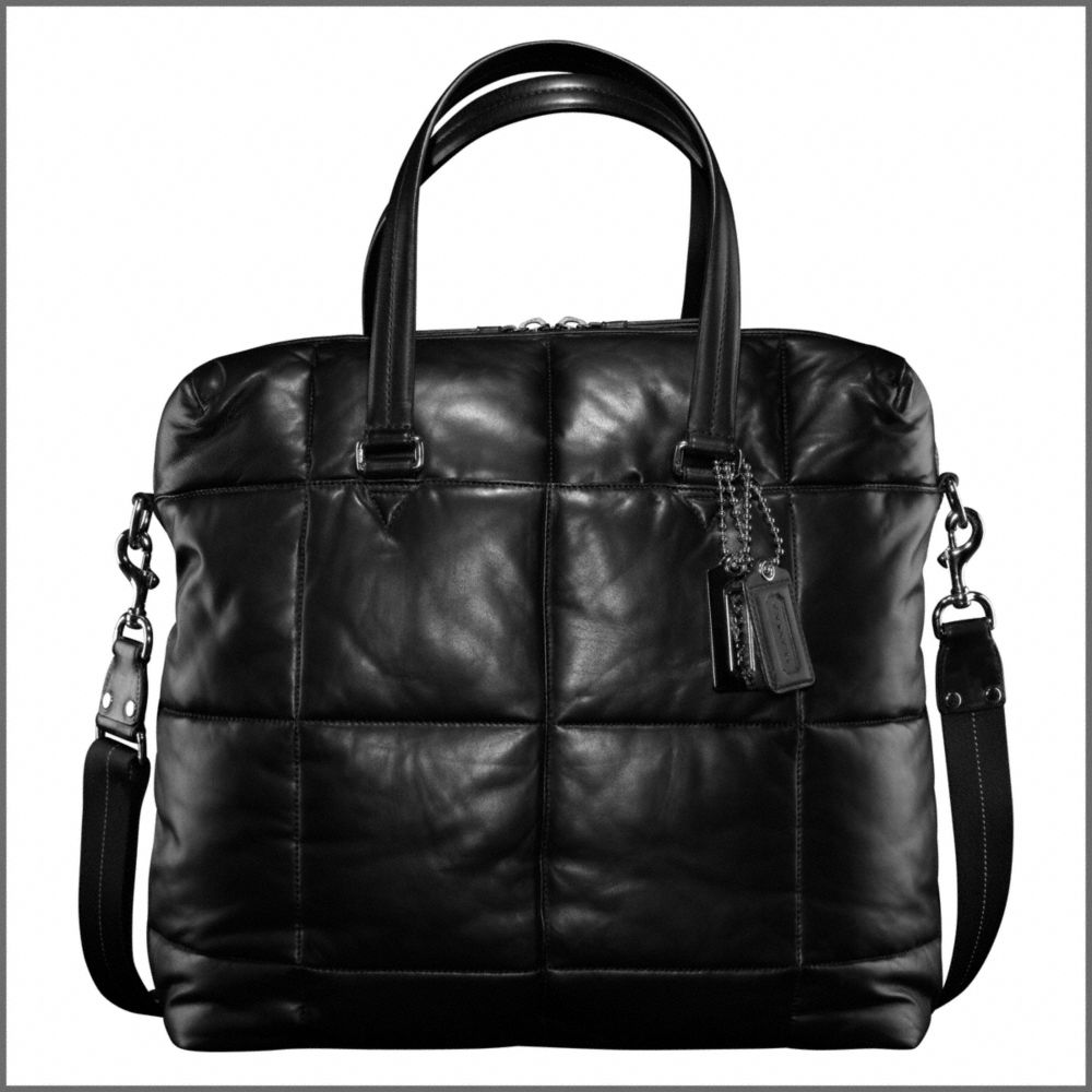 ボックス キルテッド トート &yen;99,750