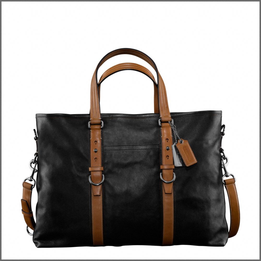 HARRISON LEATHER TOTE $598.00