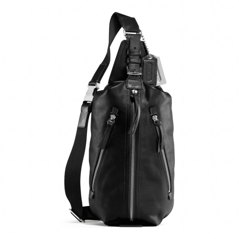 THOMPSON LEATHER SLING PACK
