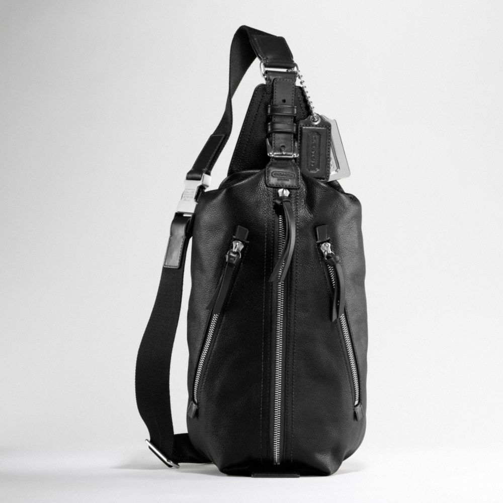 THOMPSON LEATHER SLING PACK