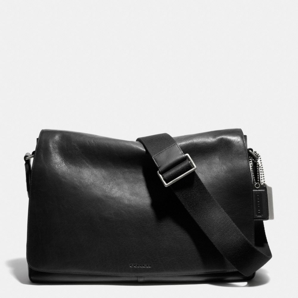 BLEECKER LEGACY LEATHER COURIER BAG