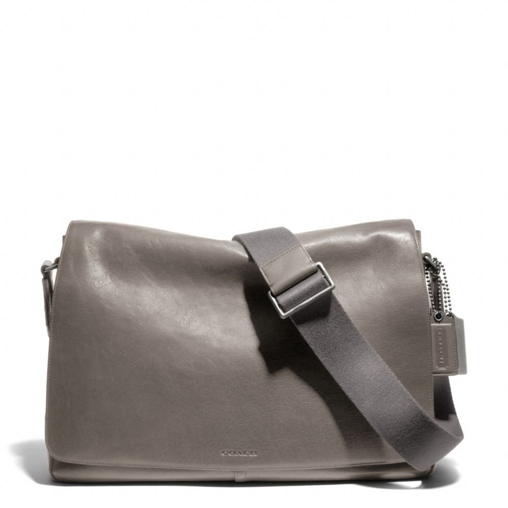 BLEECKER LEGACY LEATHER COURIER BAG