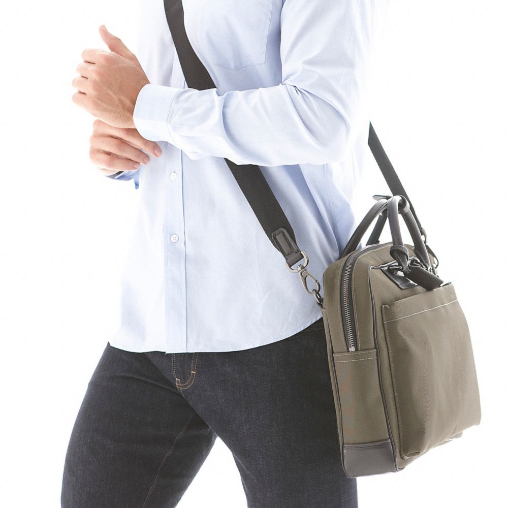 CROSBY NYLON COMMUTER