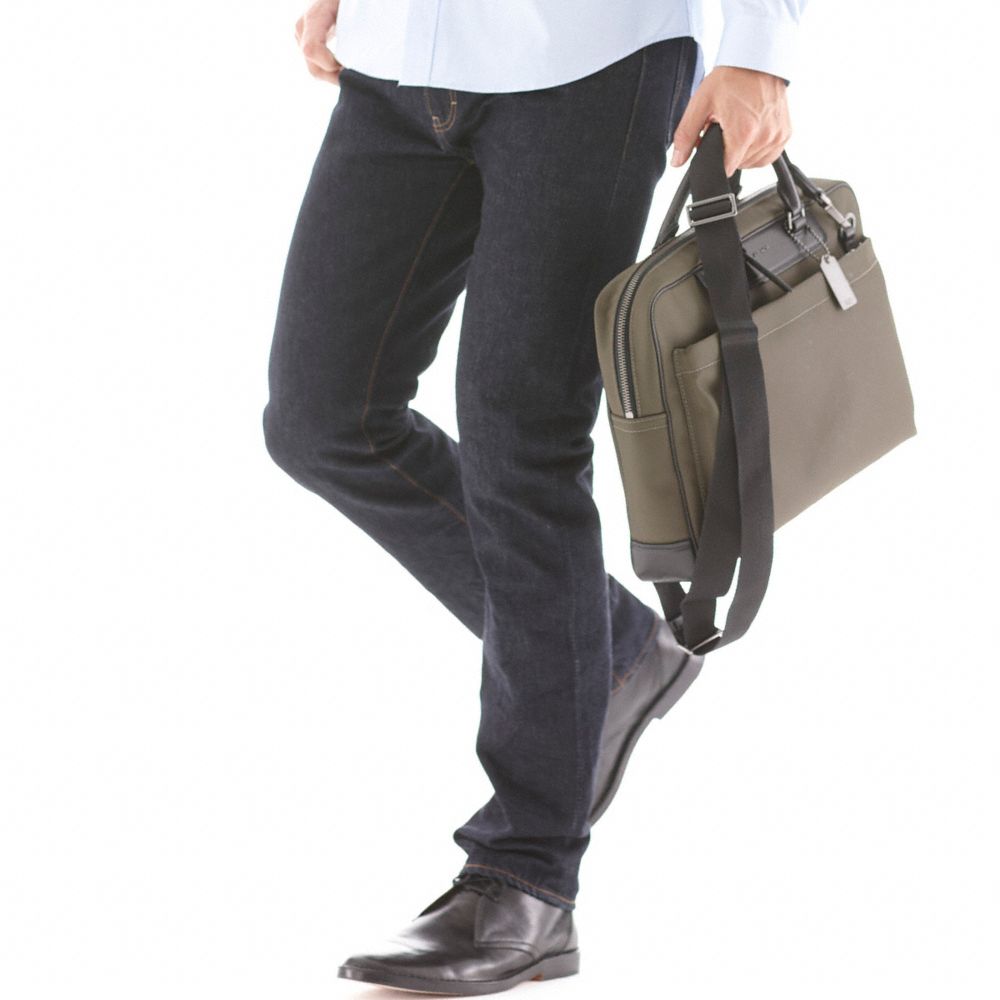 CROSBY NYLON COMMUTER