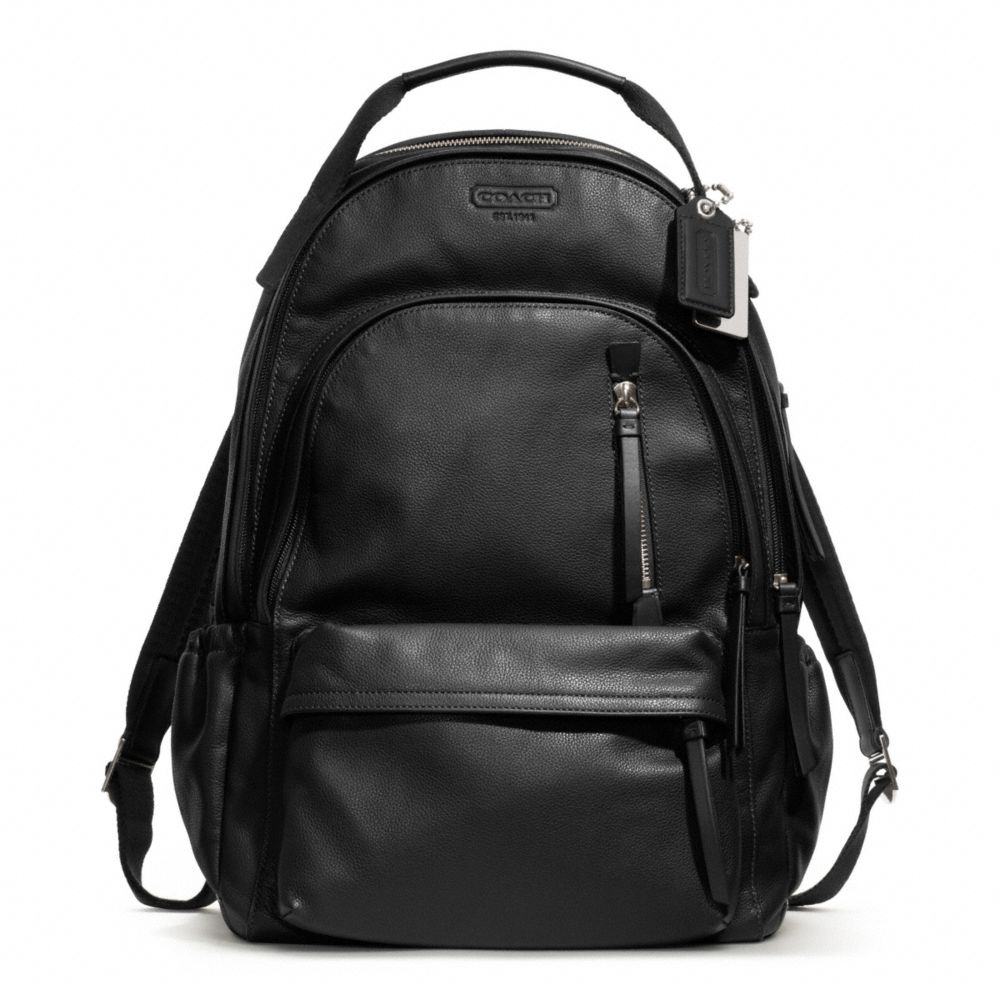 THOMPSON LEATHER BACKPACK