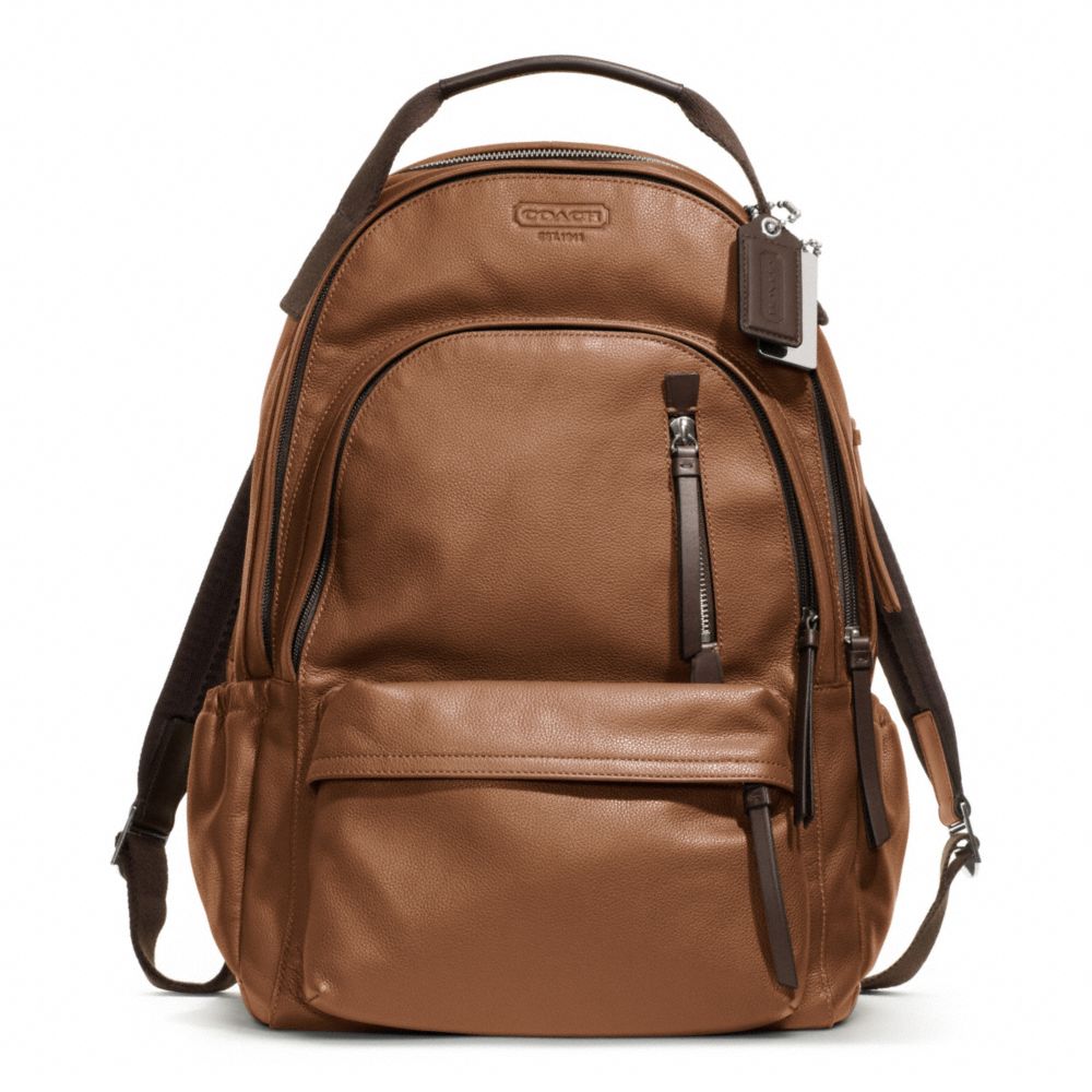 THOMPSON LEATHER BACKPACK