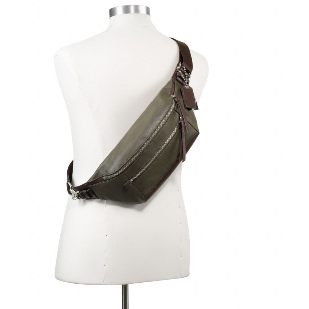 THOMPSON LEATHER CITY PACK