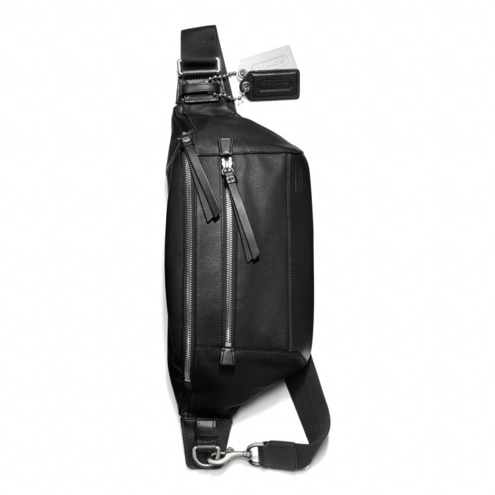 THOMPSON LEATHER CITY PACK