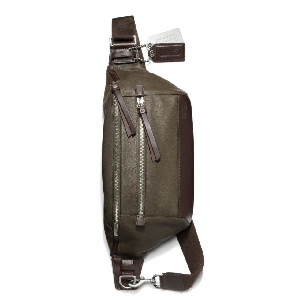 THOMPSON LEATHER CITY PACK