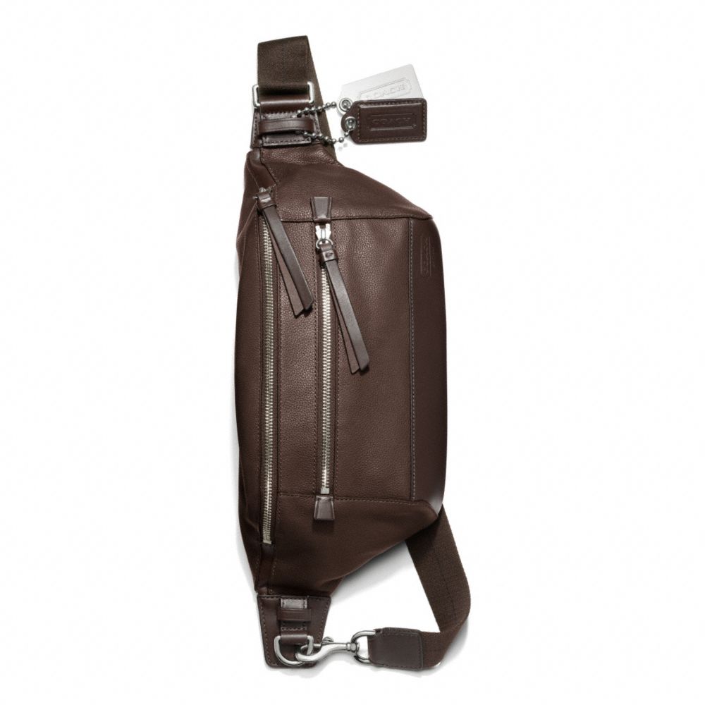 THOMPSON LEATHER CITY PACK