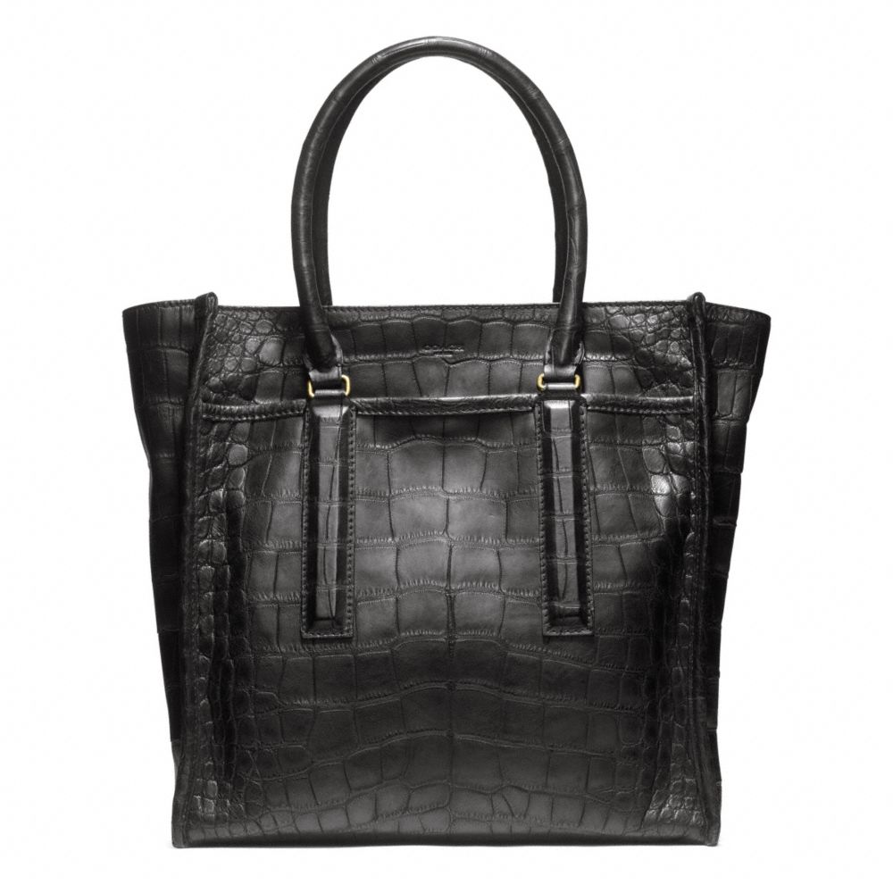 LEGACY CROCODILE TOTE