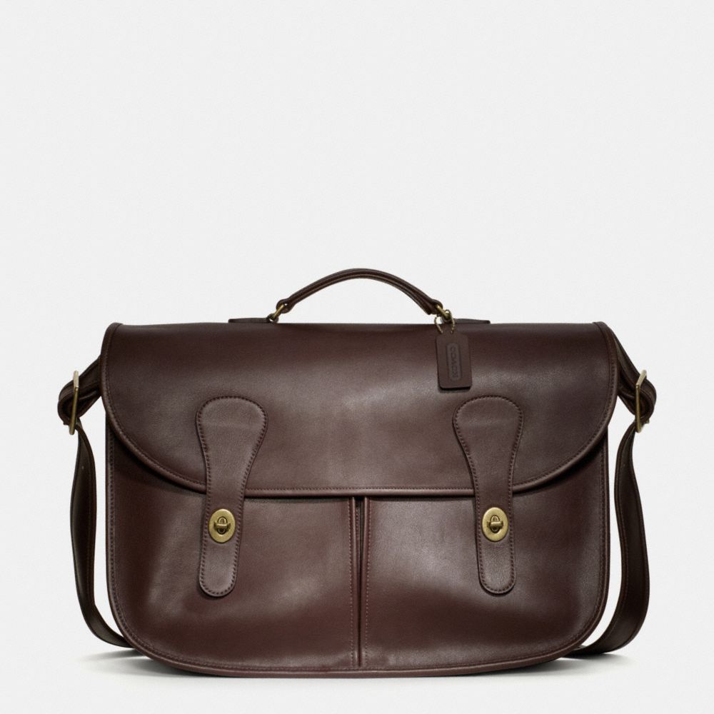 Coach Originals Messenger Brief