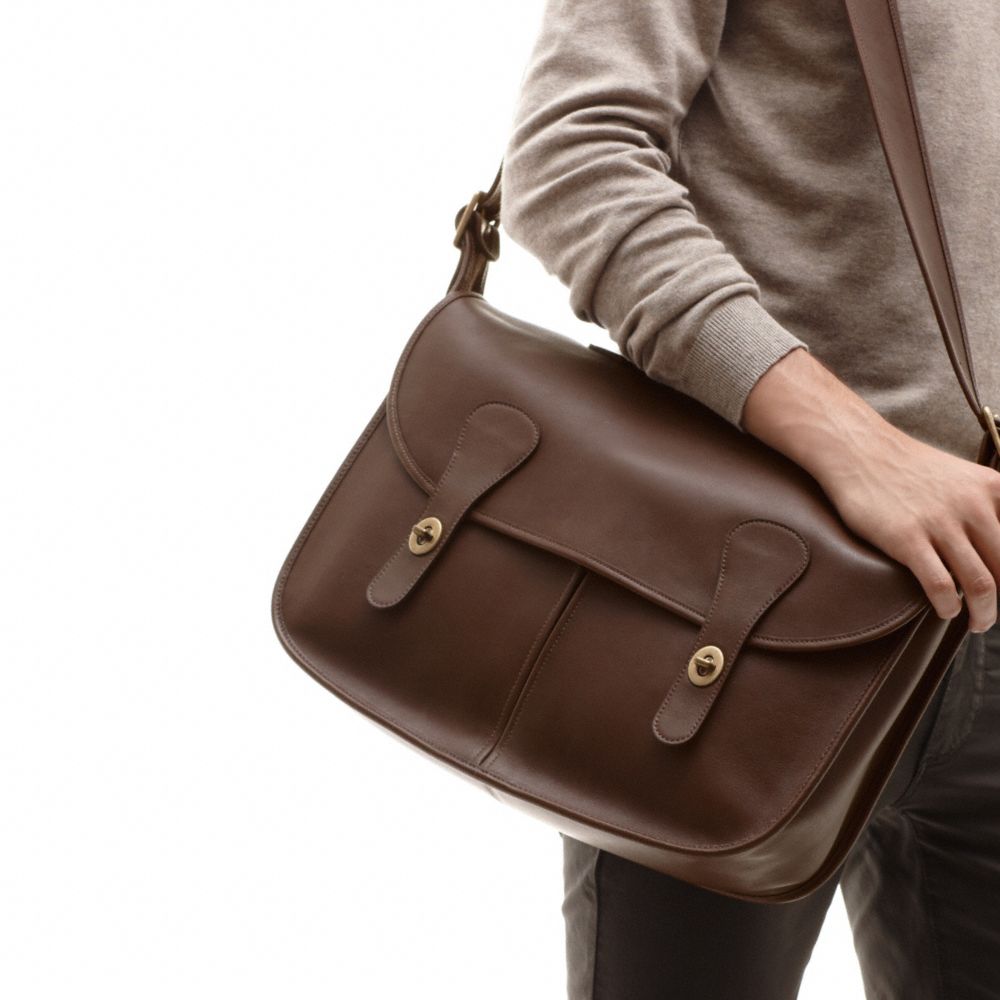 Coach Originals Messenger Brief